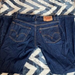 2nd pair of Levi’s
